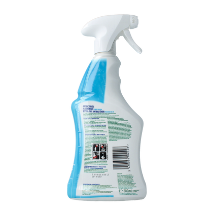 Dettol Allesreiniger power & fresh katoenfris spray 500.00 Milliliter