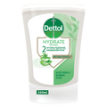 Dettol No touch refill aloe vera 250.00 Milliliter