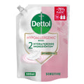 Dettol Refill handzeep sensitive 500.00 Milliliter