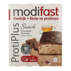 Modifast Proteine shape bar chocolate 162.00 Gram