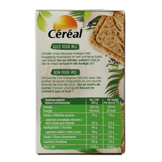 Cereal Healthy exotic coco bio 33 Gram
