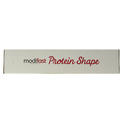 Modifast Proteine shape biscuits vanilla and lemon 156.00 Gram