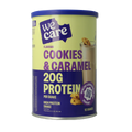 WeCare High protein shake cookies & caramel 340.00 Gram