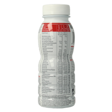 Modifast Intensive drink red fruit 236.00 Milliliter