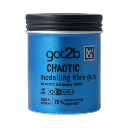 Got2b Chaotic modelling fibre gum 100.00 Milliliter
