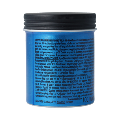 Got2b Chaotic modelling fibre gum 100.00 Milliliter