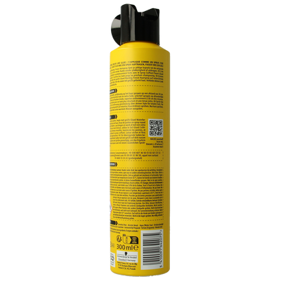 Got2b Glued blasting freeze hairspray 300.00 Milliliter