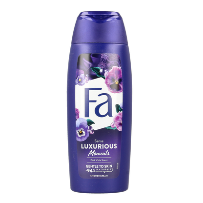 FA Douchegel luxurious moments 250.00 Milliliter