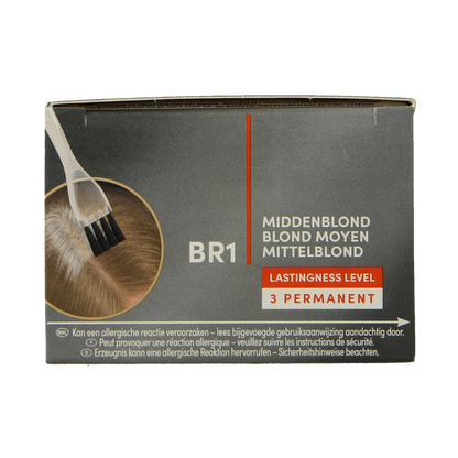 Schwarzkopf Vital uitgroeiset middenblond 1.00 Set