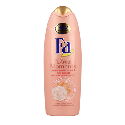 FA Douchecreme divine moments 250.00 Milliliter