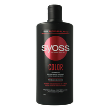 Syoss Shampoo color  440 Milliliter