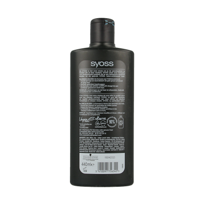 Syoss Shampoo blonde & silver  440 Milliliter