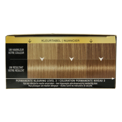 Syoss Color Oleo Intense 8-05 beige blond haarverf  1.00 Set