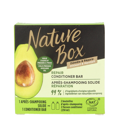 Nature Box Bar avocado conditioner  80.00 Gram