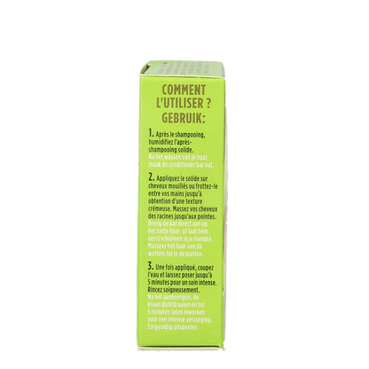 Nature Box Bar avocado conditioner  80.00 Gram