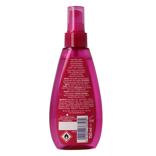 Schwarzkopf Kids anti-klit spray  150.00 Milliliter
