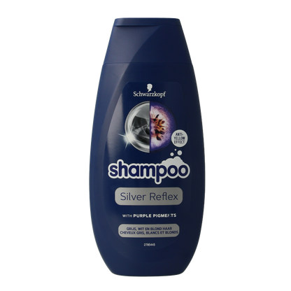 Schwarzkopf Shampoo silver reflex 250 Milliliter