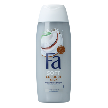 FA Shower coconut milk 250.00 Milliliter