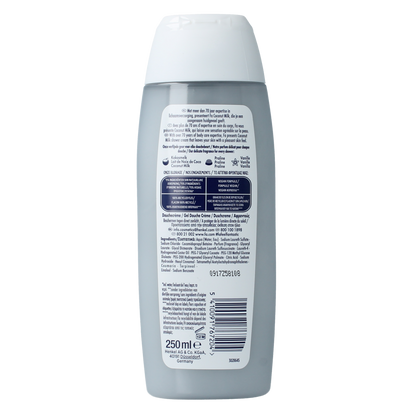 FA Shower coconut milk 250.00 Milliliter