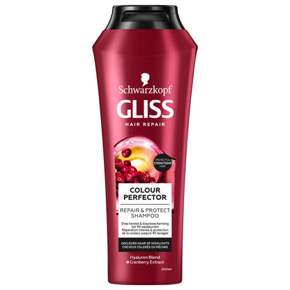 Gliss Kur Shampoo colour perfector  250.00 Milliliter