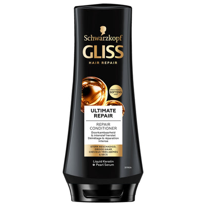 Gliss Kur Conditioner ultimate repair 200.00 Milliliter
