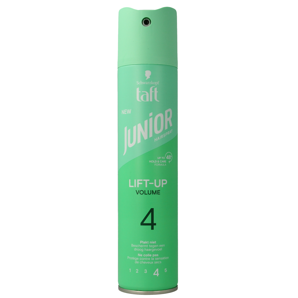 Junior Hairspray ultra lift-up volume 250.00 Milliliter