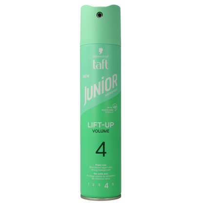 Junior Hairspray ultra lift-up volume 250.00 Milliliter