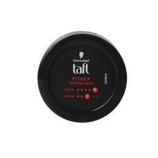 Taft Power wax 75.00 Milliliter