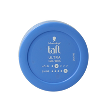 Taft Ultra gel wax structure 75.00 Milliliter