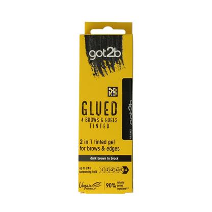 Got2b Glued 4 brows black 16.00 Milliliter