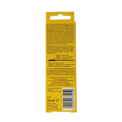 Got2b Glued 4 brows black 16.00 Milliliter