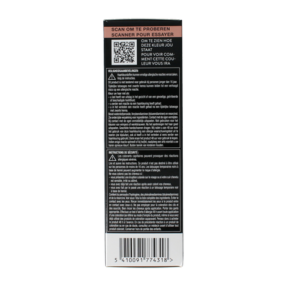 Syoss Color baseline 4-15 dusty chrome 1.00 Set