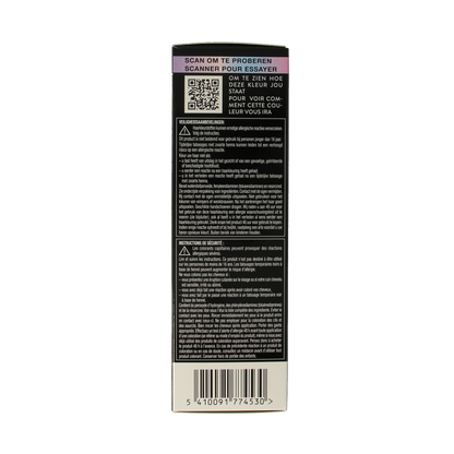 Syoss Metallics 3-89 bronze coffee 1.00 Set