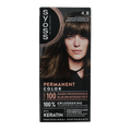 Syoss Color baseline 4-8 choco brown 1.00 Set