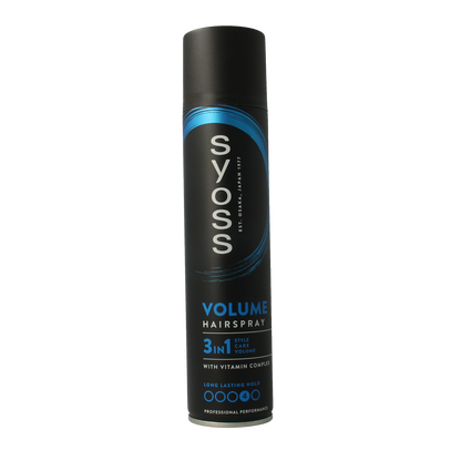 Syoss Hairspray volume lift 300.00 Milliliter