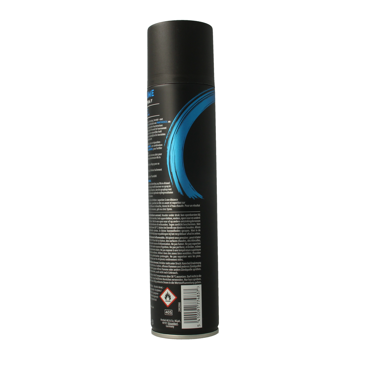 Syoss Hairspray volume lift 300.00 Milliliter
