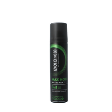 Syoss Hairspray max hold 75.00 Milliliter