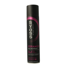 Syoss Hairspray ceramide 300 Milliliter