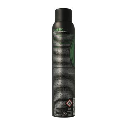 Syoss Droogshampoo anti grease 200.00 Milliliter