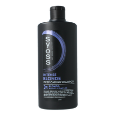 Syoss Shampoo blonde & silver 440.00 Milliliter