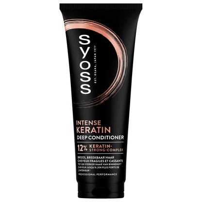Syoss Deep conditioner keratine 250.00 Milliliter