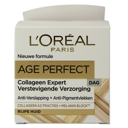 L'Oreal Paris Age perfect dagcreme 50.00 Milliliter