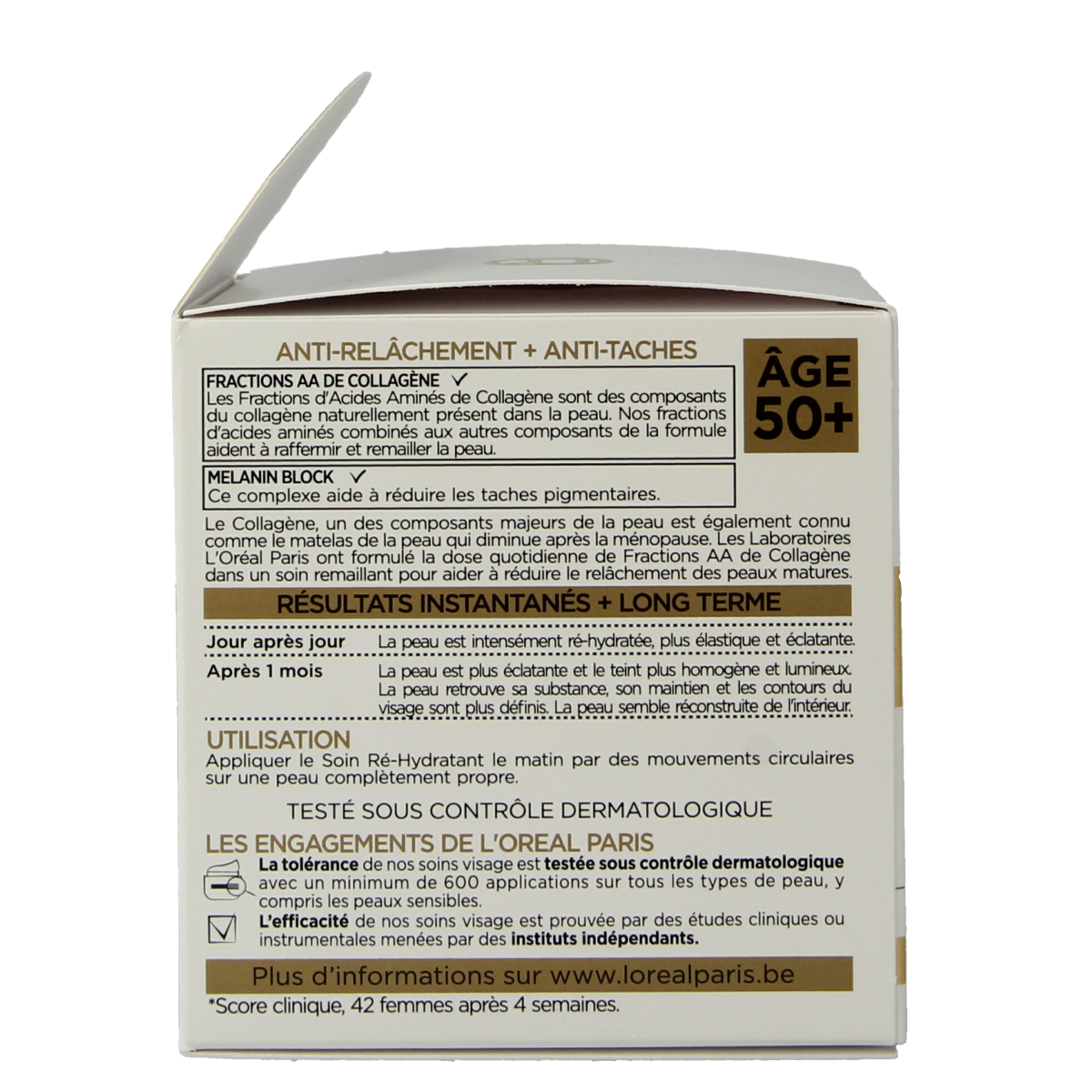L'Oreal Paris Age perfect dagcreme 50.00 Milliliter