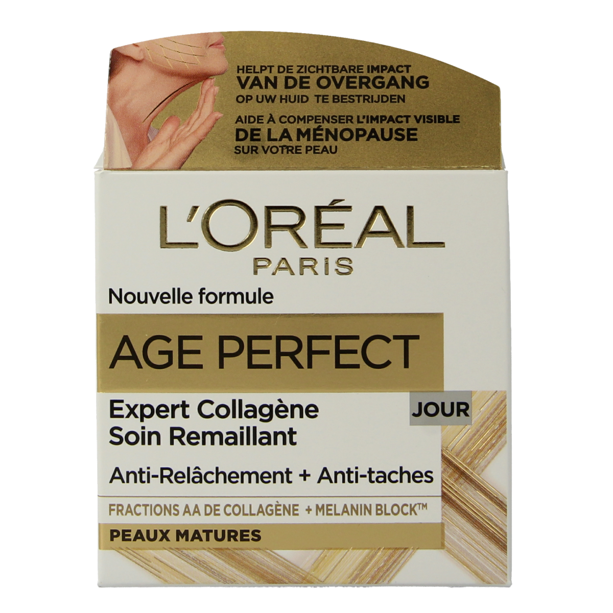 L'Oreal Paris Age perfect dagcreme 50.00 Milliliter
