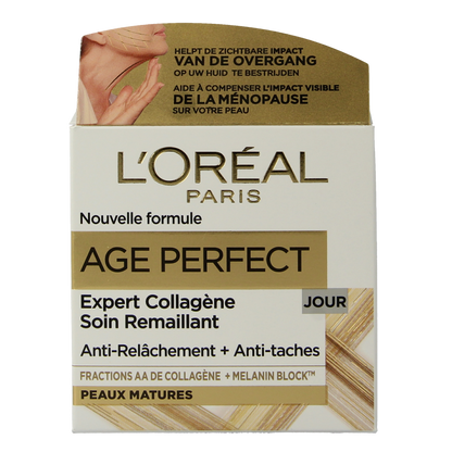 L'Oreal Paris Age perfect dagcreme 50.00 Milliliter