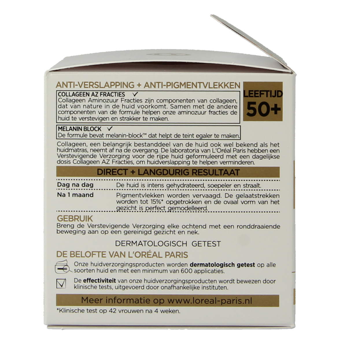 L'Oreal Paris Age perfect dagcreme 50.00 Milliliter