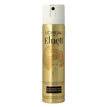 Elnett Haarspray satin extra sterke fixatie 75.00 Milliliter