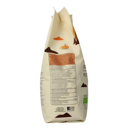 Lima Yannoh snelfilter original bio 1.00 Kilogram