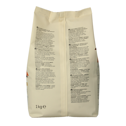 Lima Yannoh snelfilter original bio 1.00 Kilogram