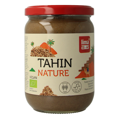 Lima Tahin zonder zout bio 500.00 Gram